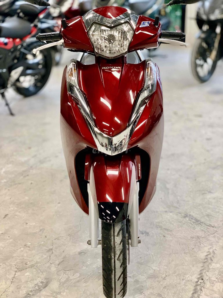 Lead 2017 BSTP – Chính Chủ Odo Chuẩn 18k Giá Tốt. Mua bán Xe máy tại Thành phố Thủ Đức Tp Hồ Chí Minh được đăng bởi iMotorbike Khương Phan hình 1