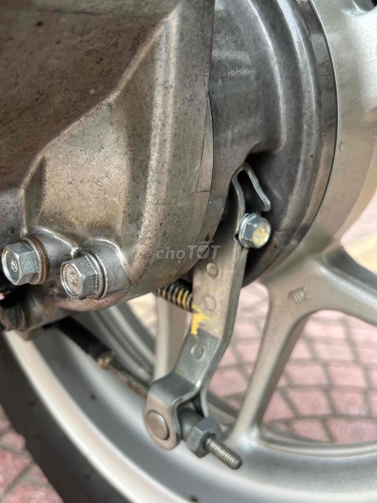 Honda SH Mode белый скутер
