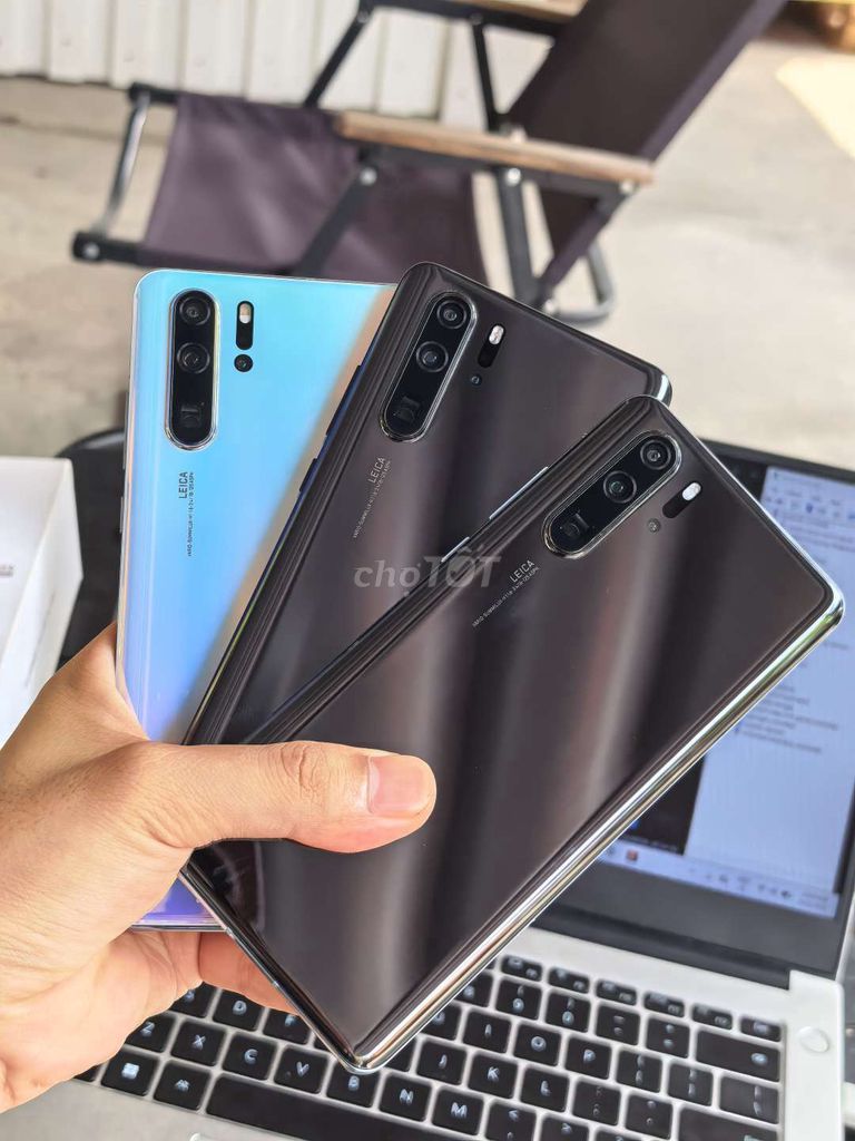 Huawei P30 Pro 128GB Đen, Xanh. Mua bán Điện thoại tại Quận Nam Từ Liêm Hà Nội được đăng bởi Quốc Việt hình 1