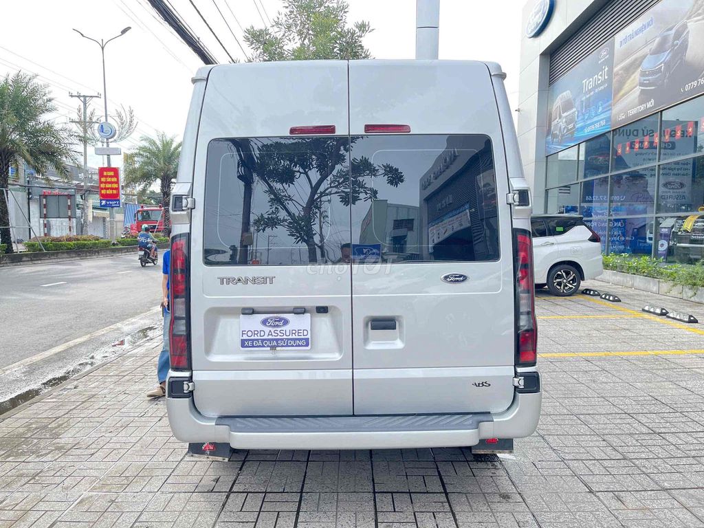 Ford Transit 2024 Siêu chuẩn có hỗ trợ góp. Mua bán Ô tô tại Thành phố Châu Đốc An Giang được đăng bởi Lê Tuyền Ford  hình 5
