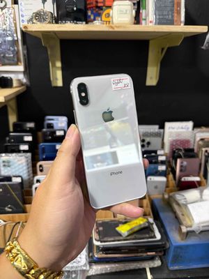 Apple iPhone X 64GB Bạc