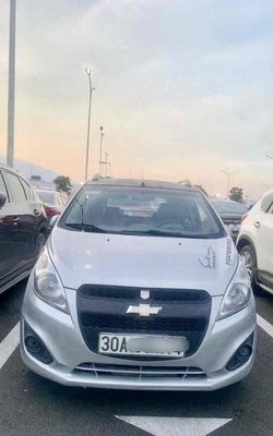 Chevrolet Spark 2015  from mới 5 chỗ GĐ sử dụng. Mua bán Ô tô tại Quận Hai Bà Trưng Hà Nội được đăng bởi Huy anh