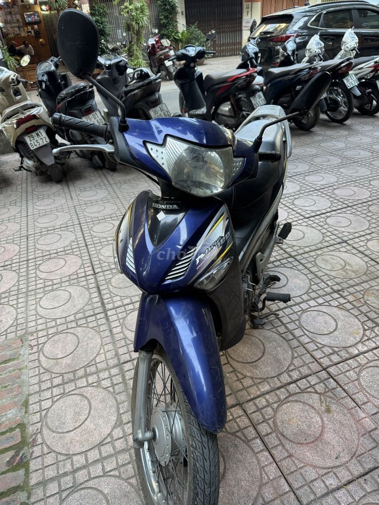 Honda Future Neo 125 2008 Xanh. Mua bán Xe máy tại Quận Ba Đình Hà Nội được đăng bởi Tên chưa cung cấp hình 1