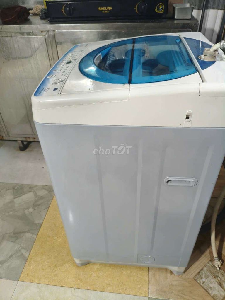 Máy giặt Toshiba 8.5kg. Mua bán Máy giặt tại Quận Ngô Quyền Hải Phòng được đăng bởi Ngọc Tân hình 1
