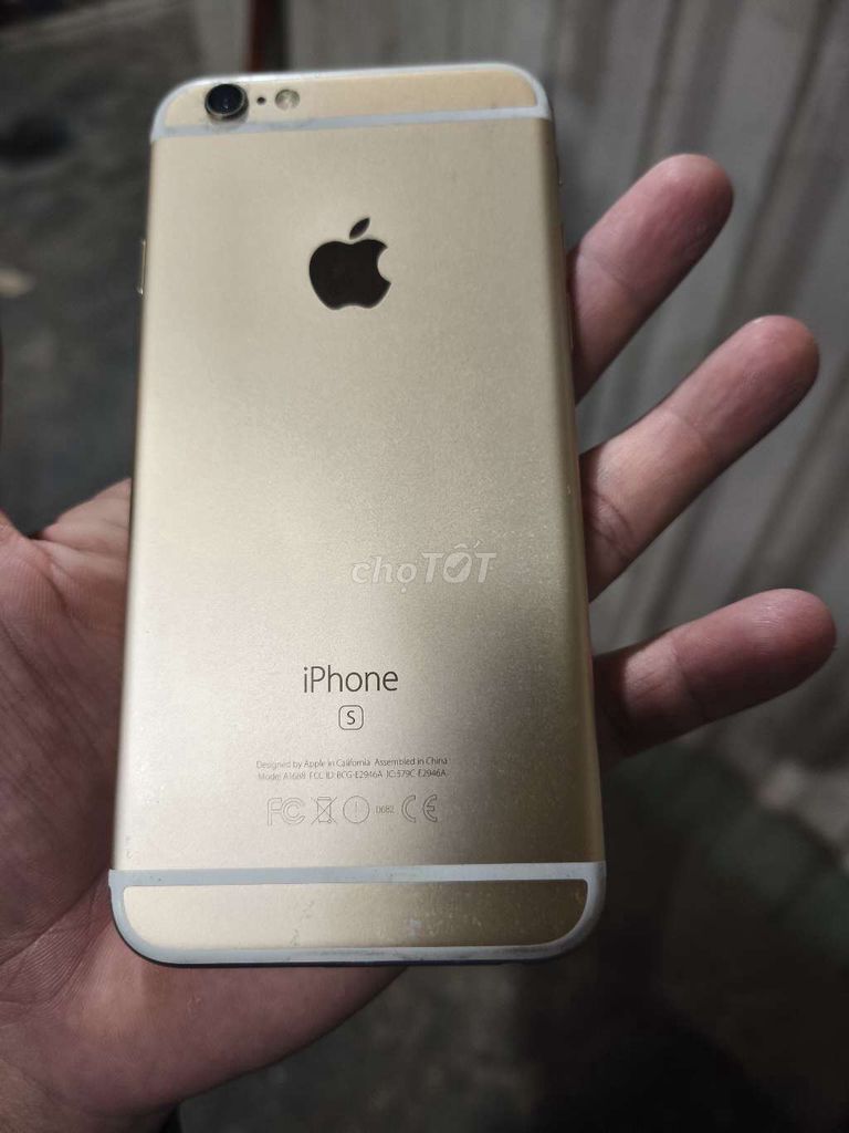iPhone 6s QT pin 100%. Mua bán Điện thoại tại Quận Bình Thuỷ Cần Thơ được đăng bởi ly ly hình 1