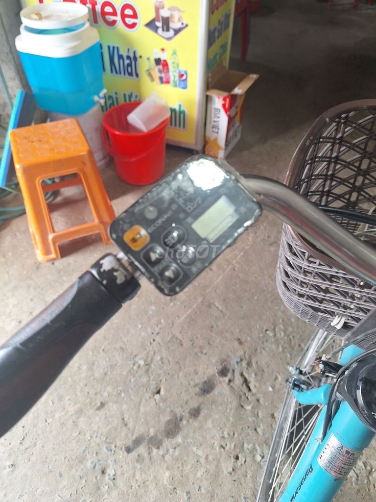 XE ĐẠP ĐIỆN TRỢ LỰC. Mua bán Xe điện tại Huyện Tháp Mười Đồng Tháp được đăng bởi Hoang Gia hình 4