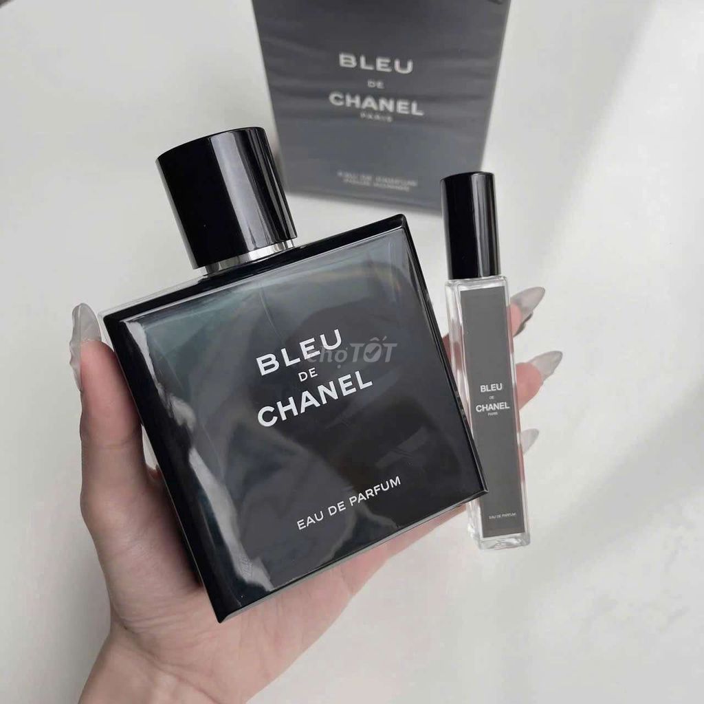 Chiết 10ml Chanel Blue edp. Mua bán Nước hoa tại Thành phố Thủ Đức Tp Hồ Chí Minh được đăng bởi Tý Perfume hình 1