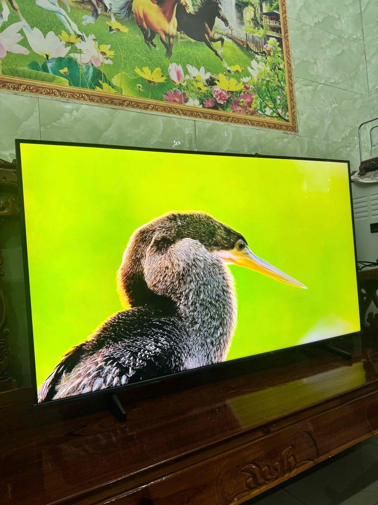 Tivi Samsung 50 inch Bluetooth giọng nói. Mua bán Tivi, Âm thanh tại Thành phố Vũng Tàu Bà Rịa - Vũng Tàu được đăng bởi Đồ Điện Tử Gia Đình Vũng Tàu hình 1