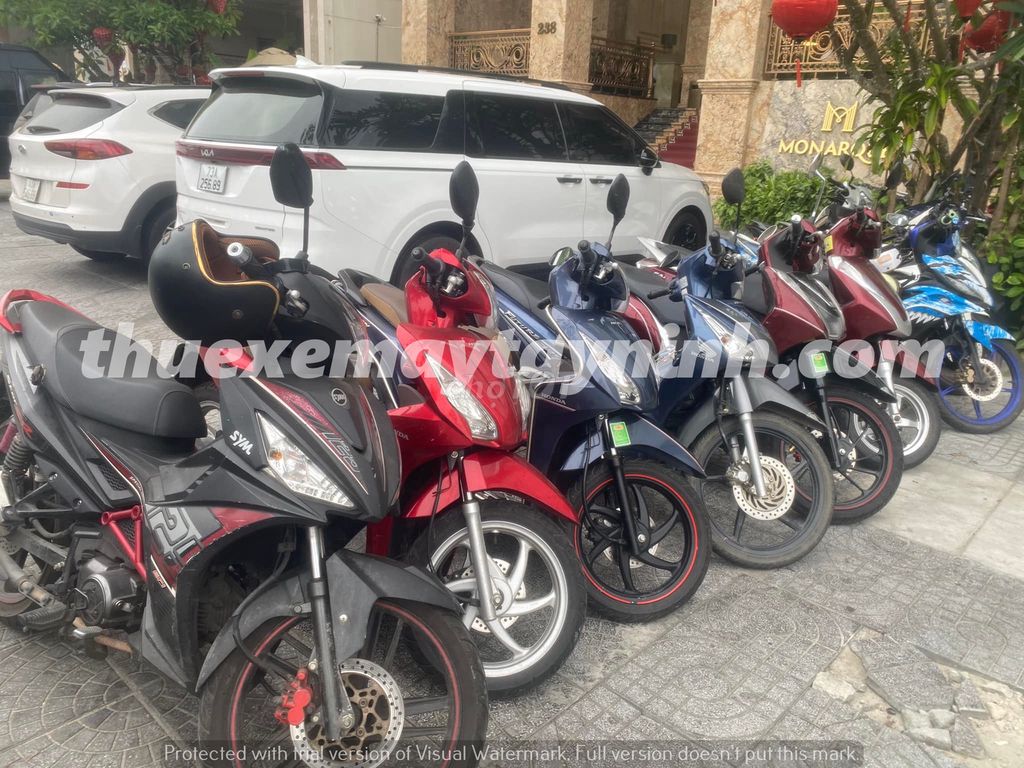 Thuê Xe Máy Bến Cầu Giá Tốt Giao Liền Xe Chạy Ngon. Dịch vụ tại Huyện Bến Cầu Tây Ninh được đăng bởi Đặng Lý Bằng hình 1