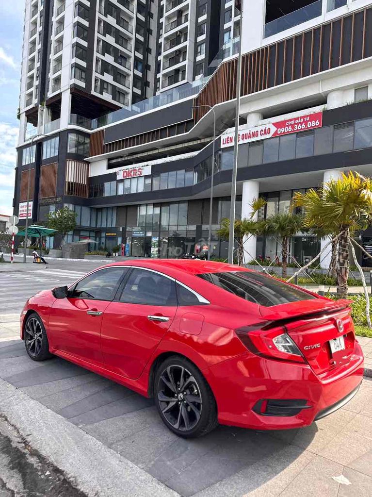 bán Honda Civic 2019 1.5 Turbo RS chuẩn đẹp rẻ