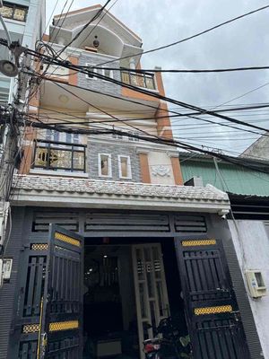 CHO THUÊ NHÀ MẶT TIỀN BÌNH TRỊ ĐÔNG A BÌNH TÂN. Cho thuê nhà ở tại Quận Bình Tân Tp Hồ Chí Minh được đăng bởi Lê Thuý 