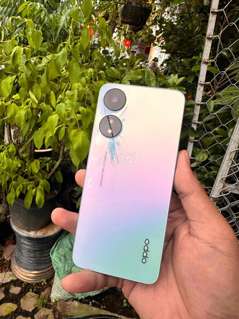 OPPO A78 5G 256GB Đa sắc. Mua bán Điện thoại tại Thành phố Quảng Ngãi Quảng Ngãi được đăng bởi Phát Tài Mobile  hình 1