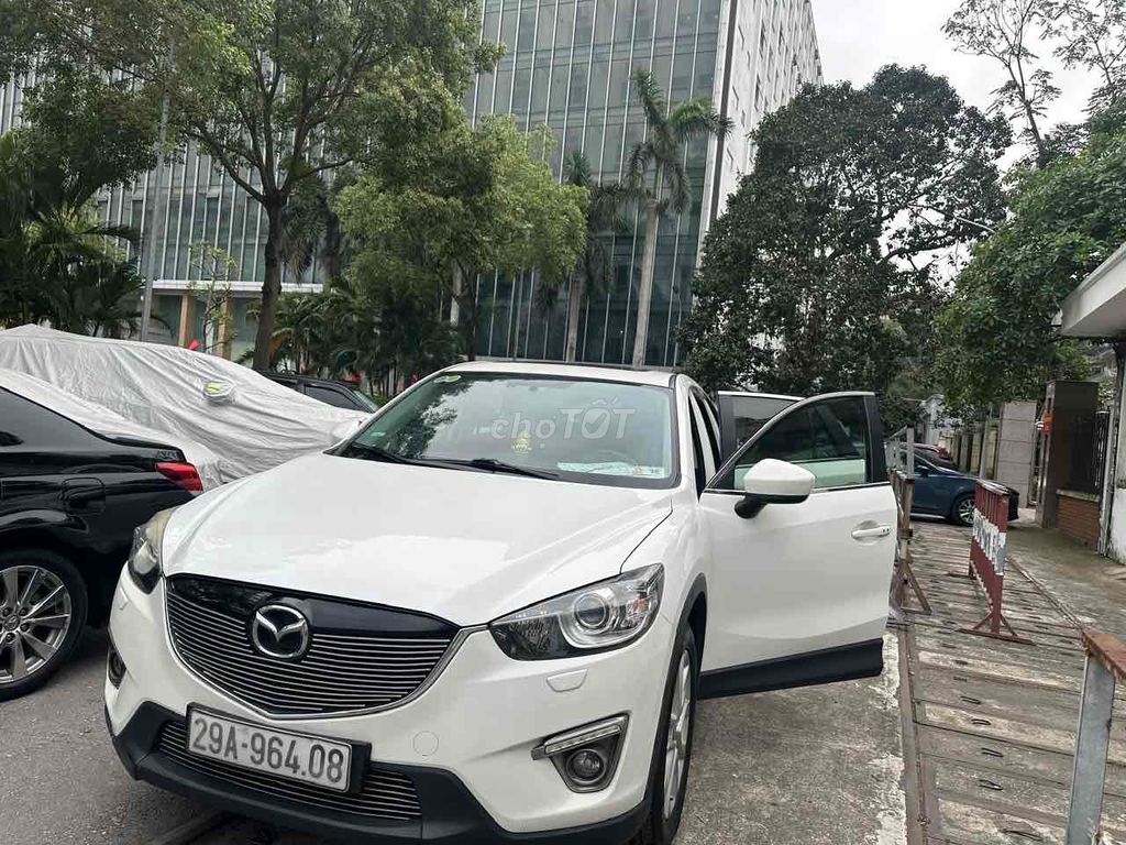Mazda CX 5 2013 - 130000 km. Mua bán Ô tô tại Quận Hà Đông Hà Nội được đăng bởi A toàn hình 1