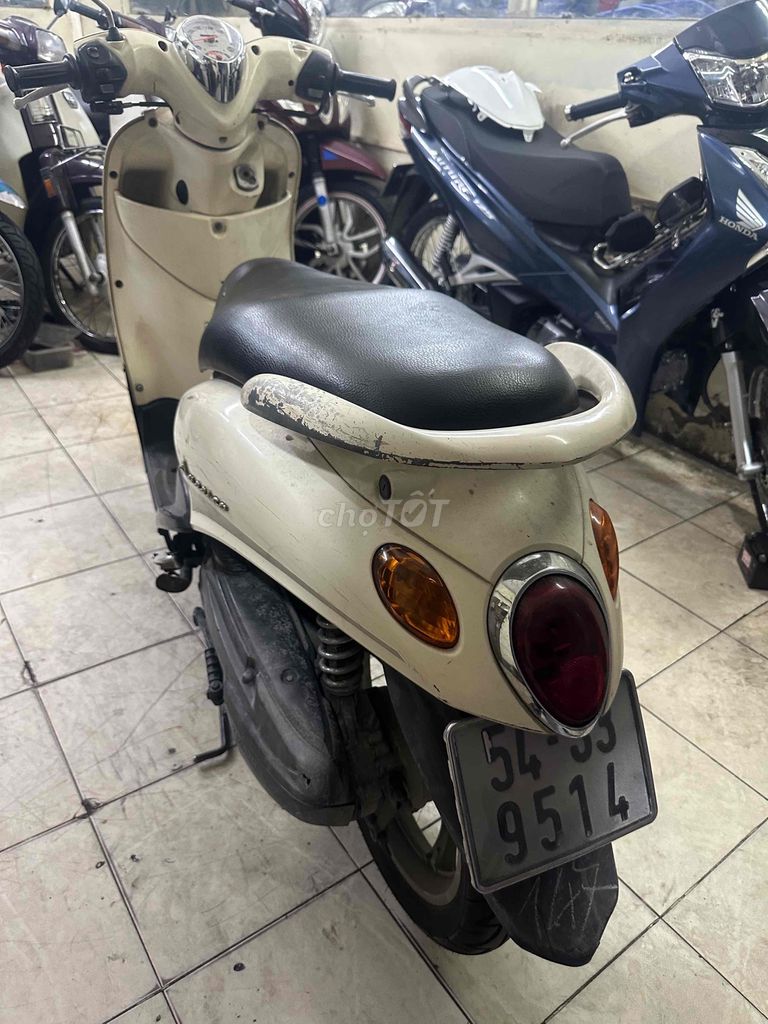 classico 2009, BSTP cavet đầy đủ, có cccd chủ xe. Mua bán Xe máy tại Quận Bình Thạnh Tp Hồ Chí Minh được đăng bởi Cửa hàng bán xe cũ hcm bình thạnh hình 3