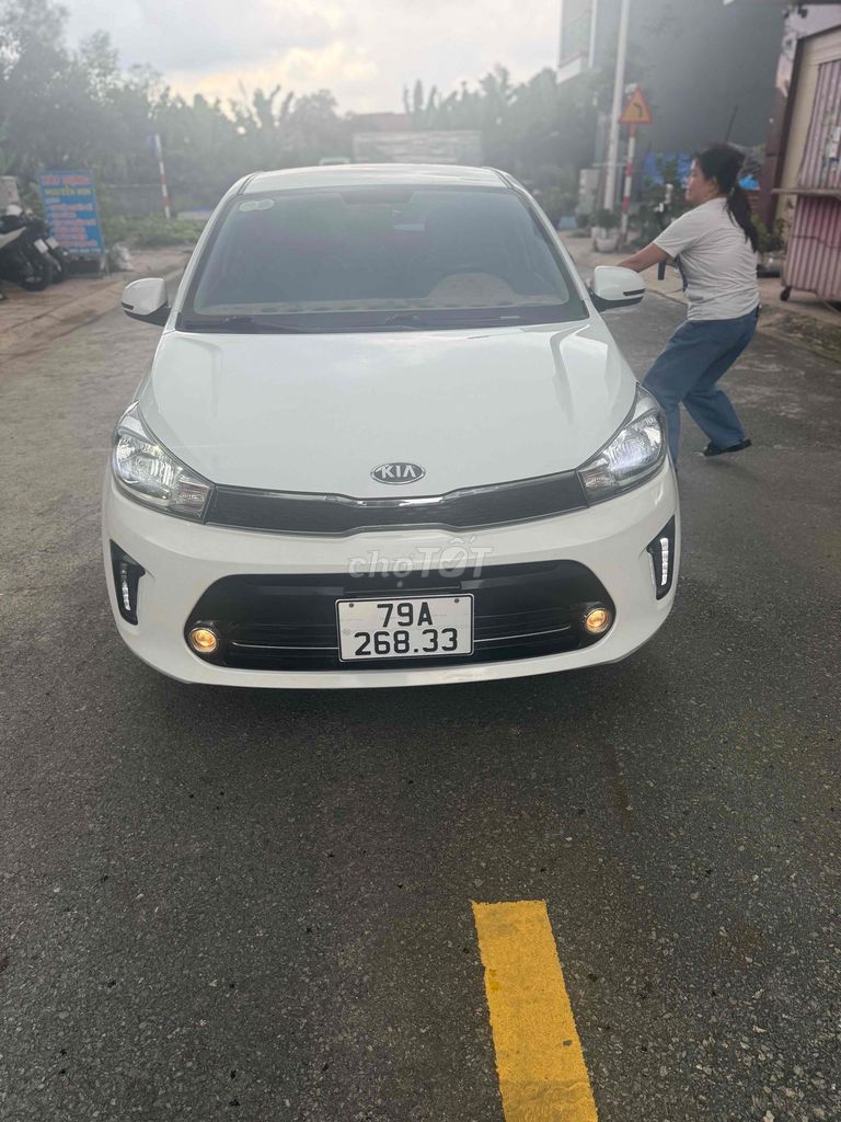 Kia Soluto 2019 MT Deluxe - 69000 km. Mua bán Ô tô tại Thành phố Dĩ An Bình Dương được đăng bởi Ôtô cũ bình dương hình 6