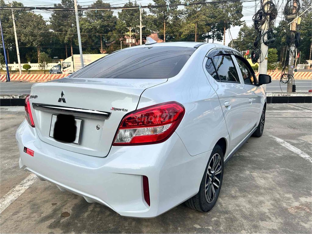 Mitsubishi Attrage 2023 1.2 MT - 35000 km. Mua bán Ô tô tại Thành phố Thuận An Bình Dương được đăng bởi Tien Tran hình 8