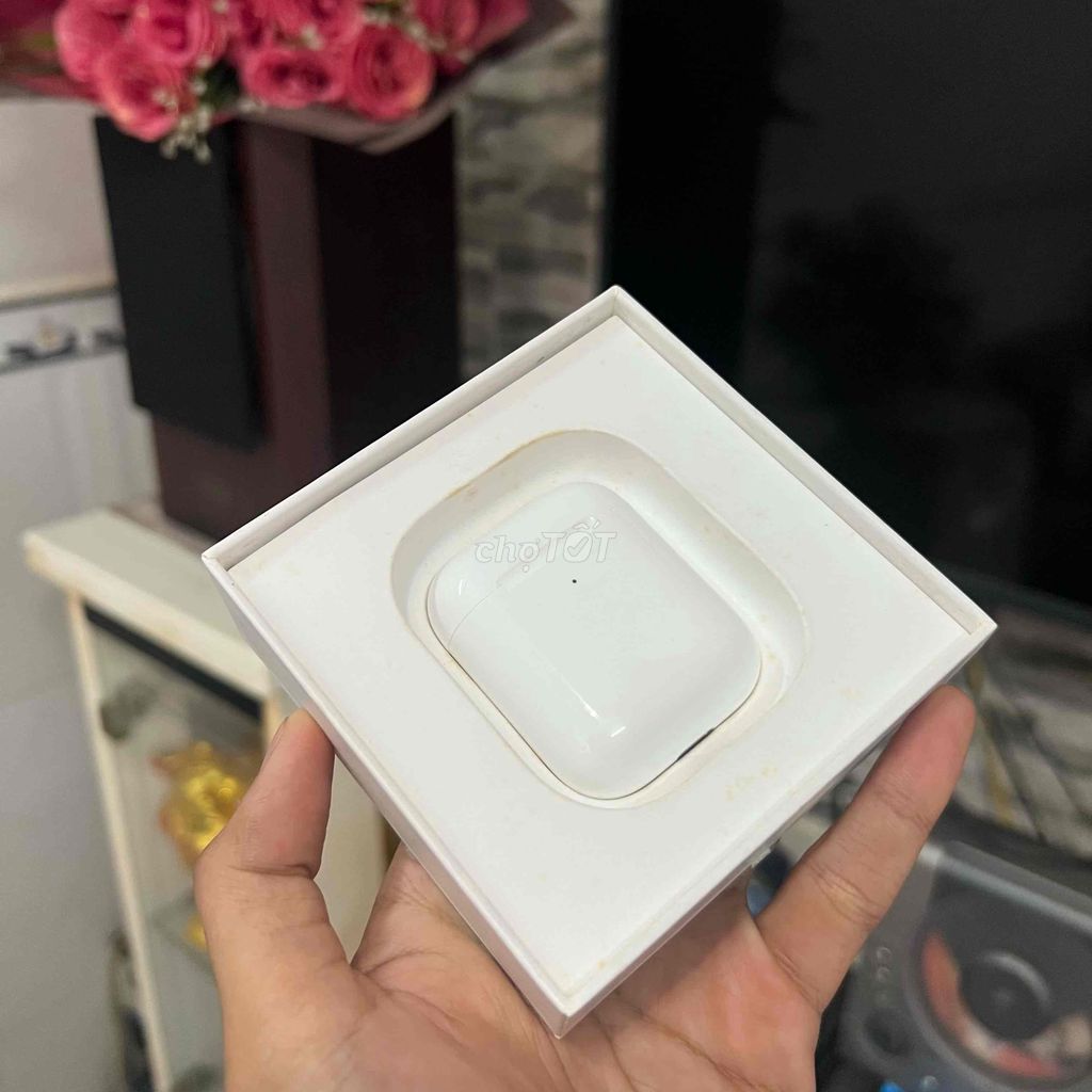 tai nghe airpod 2 masage