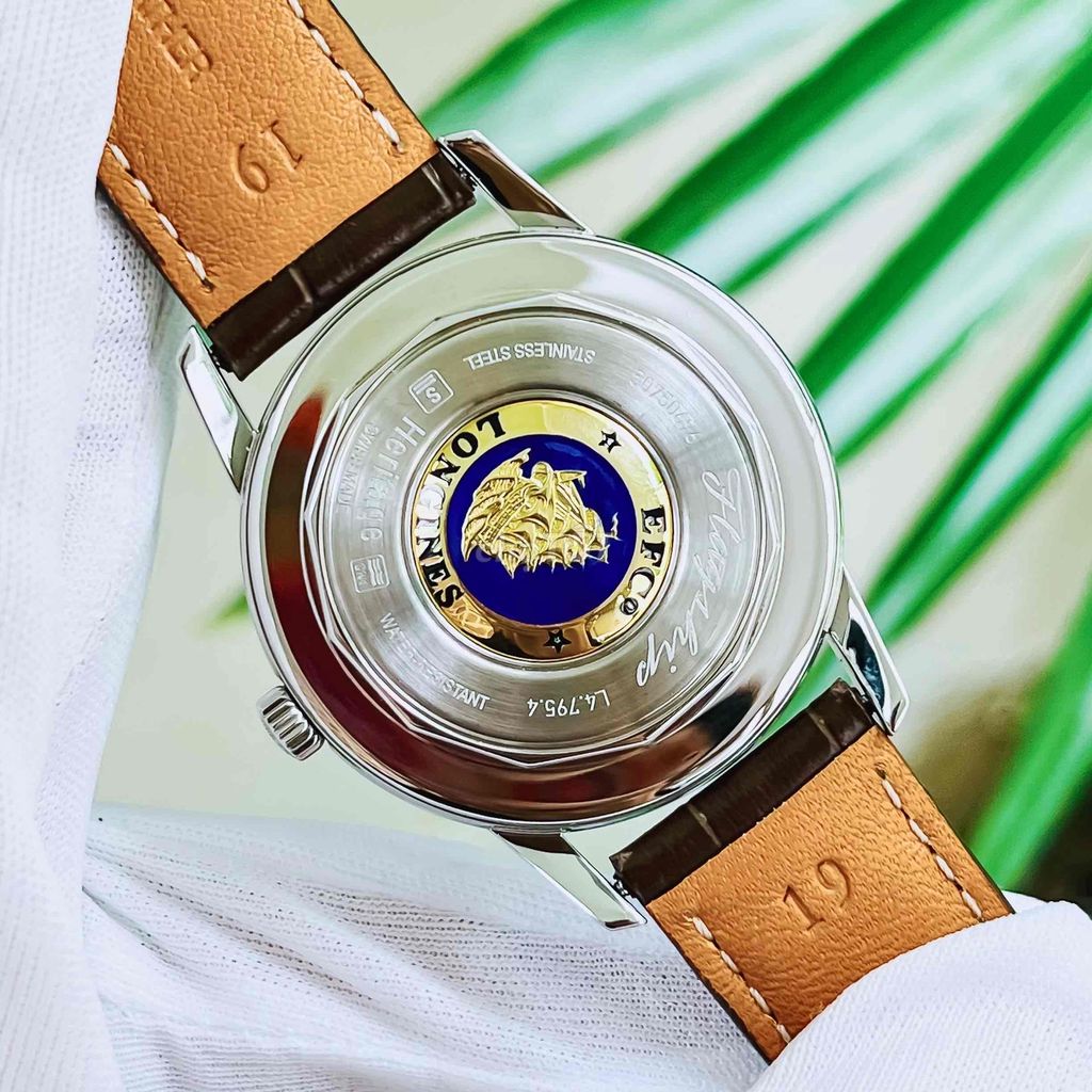 LONGINES FLAGSHIP L4.795.4.78.2 LIKE NEW. Mua bán Đồng hồ tại Quận Bình Thạnh Tp Hồ Chí Minh được đăng bởi Đình Túc Watch  Đồng Hồ Chính Hãng hình 5