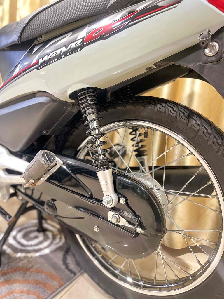 Wave50cc 9/2024 Chính Chủ Bs43. Mua bán Xe máy tại Quận Thanh Khê Đà Nẵng được đăng bởi XE MÁY TIÊN hình 6