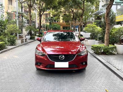 Mazda 6 2015 2.0