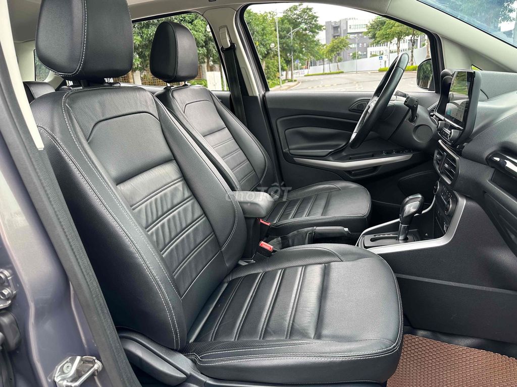 Ford EcoSport 2018 1.5L Titanium AT - 68000 km. Mua bán Ô tô tại Quận Cầu Giấy Hà Nội được đăng bởi Vũ Kiên hình 12