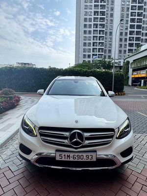 Mercedes Benz GLC 200 2018 - 109000 km