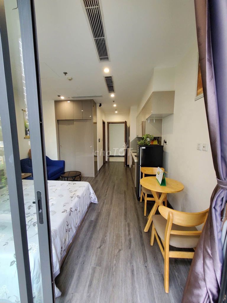 Студия с полной мебелью VinHomes Ocean Park