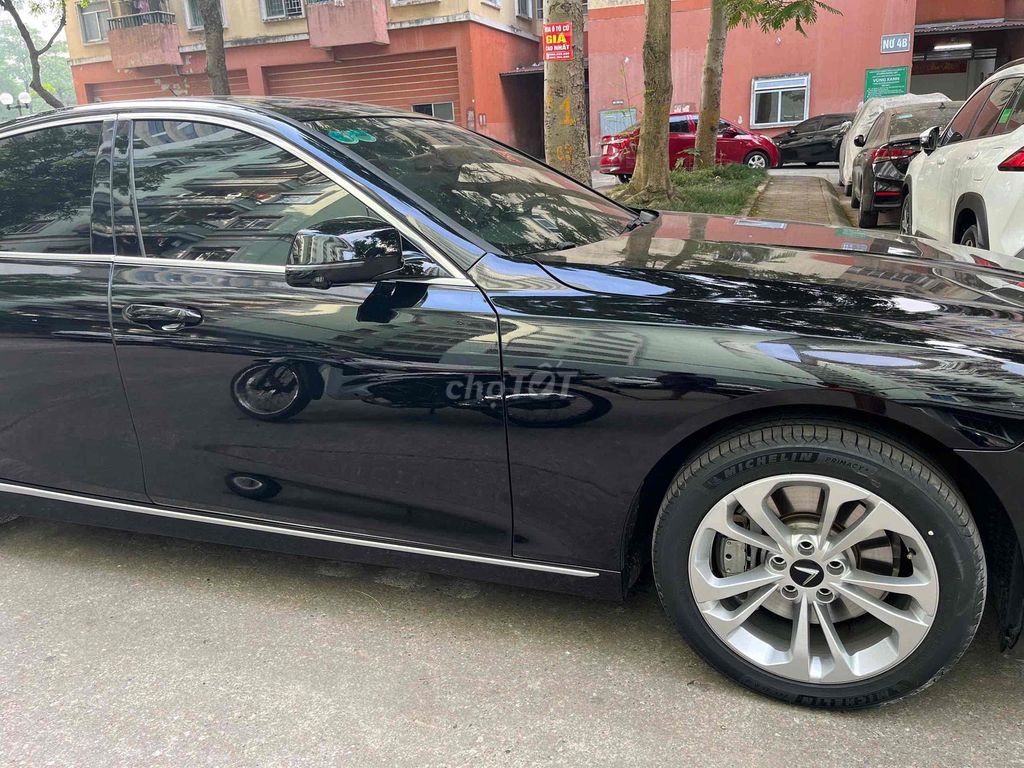 VinFast Lux A2.0 2021 Plus 2.0 AT - 50000 km. Mua bán Ô tô tại Quận Hoàng Mai Hà Nội được đăng bởi Lê Ngọc Anh hình 4