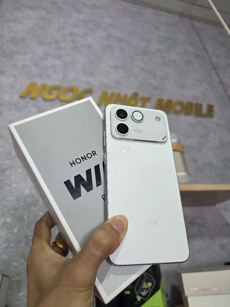 Honor WIN RT (12/256) FullBox VIP. Mua bán Điện thoại tại Thành phố Buôn Ma Thuột Đắk Lắk được đăng bởi Nguyễn Ngọc Nhật hình 1
