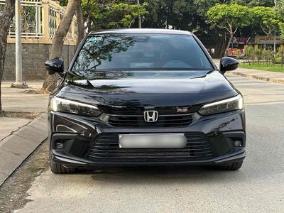 Honda Civic 2024 RS 1.5 AT - 21000 km. Mua bán Ô tô tại Huyện Hóc Môn Tp Hồ Chí Minh được đăng bởi Song Nhân