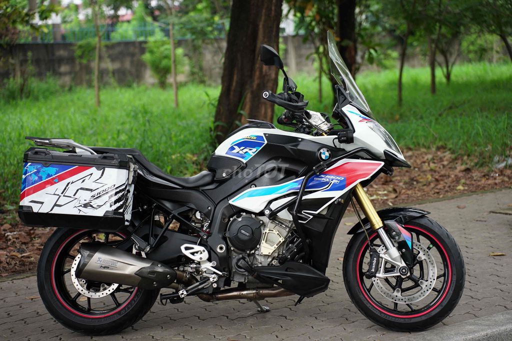 ❤️🥰 BMW S1000XR 2017 NHẬP ĐỨC, NHIỀU ĐỒ CHƠI. Mua bán Xe máy tại Thành phố Thủ Đức Tp Hồ Chí Minh được đăng bởi Thi Moto Thủ Đức hình 1