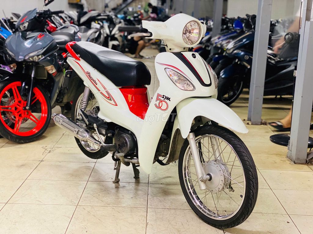 XE MÁY THỊNH PHÁT - ANGELA 50CC XE HỌC SINH ĐKY HN