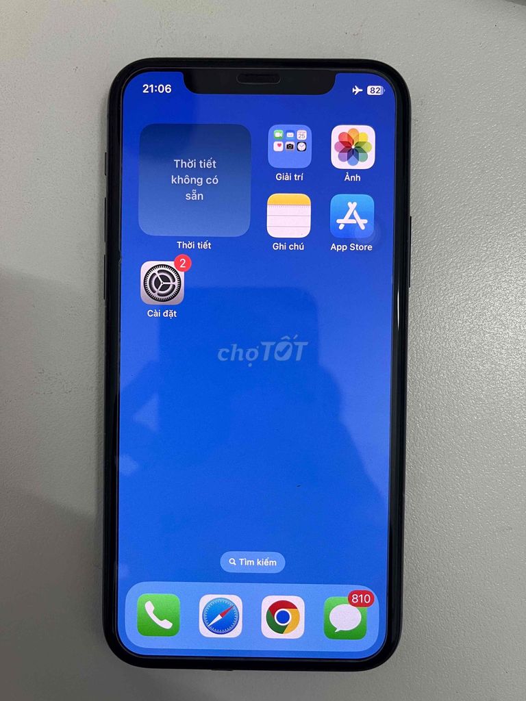 Apple iPhone 11 Pro 64GB Xám ICCID. Mua bán Điện thoại tại Huyện Đông Anh Hà Nội được đăng bởi Phương Anh  hình 1