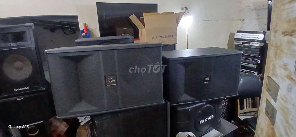 Loa karaoke JBL KI82 Đen. Mua bán Tivi, Âm thanh tại Quận Hải An Hải Phòng được đăng bởi hoàng bảo hình 1