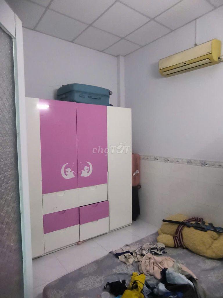 NHÀ GIÁ RẺ DT RỘNG 1/ĐƯỜNG TRẦN THỊ CỜ PHƯỜNG THỚI AN QUẬN 12. Mua bán Nhà ở tại Quận 12 Tp Hồ Chí Minh được đăng bởi  Phạm Lan hình 5