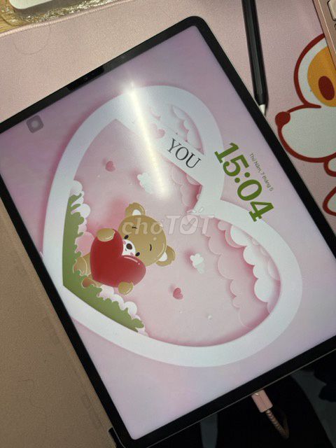 Apple iPad Pro M1 12.9-inch 128GB Wifi. Mua bán Máy tính bảng tại Quận Gò Vấp Tp Hồ Chí Minh được đăng bởi Usagi Machiko hình 1