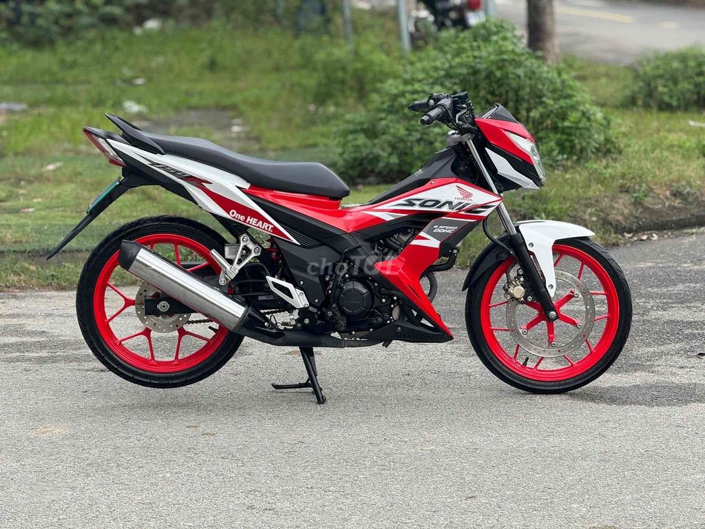 Sonic Đk thág 10/2023 cực hiếm trên thị trườg -. Mua bán Xe máy tại Quận Thanh Khê Đà Nẵng được đăng bởi Ku Tý hình 3