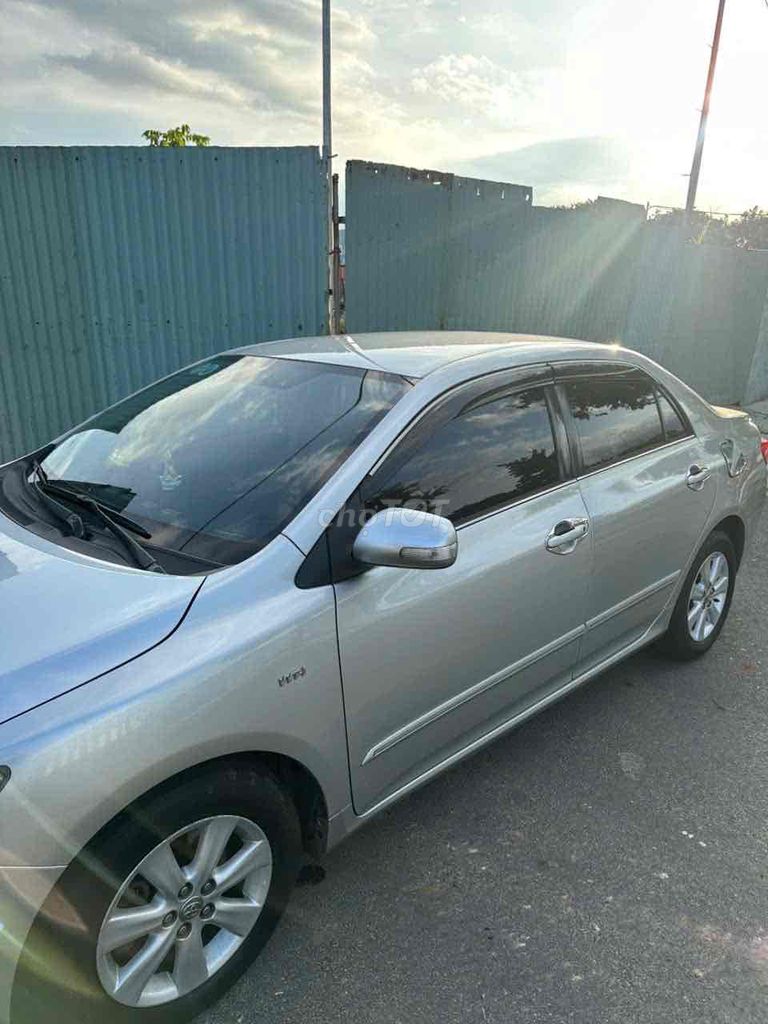 Toyota Corolla Altis 2009 1.8G MT - 120000 km. Mua bán Ô tô tại Quận Liên Chiểu Đà Nẵng được đăng bởi Nguyễn văn anh hình 2