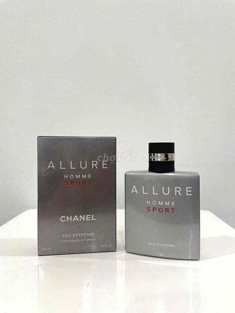 Nước hoa Chanel Allure Homme Sport Nam 100ml. Mua bán Nước hoa tại Quận Liên Chiểu Đà Nẵng được đăng bởi trang hình 1