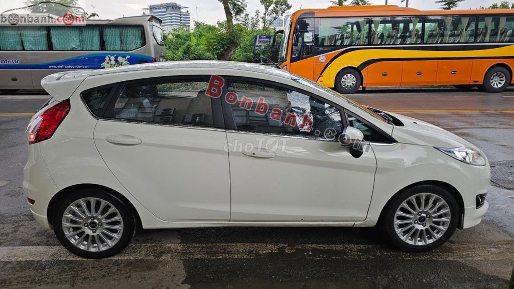 Ford Fiesta 1.0Ecoboot 2017.. Mua bán Ô tô tại Quận Nam Từ Liêm Hà Nội được đăng bởi Nhâm tuấn hình 5