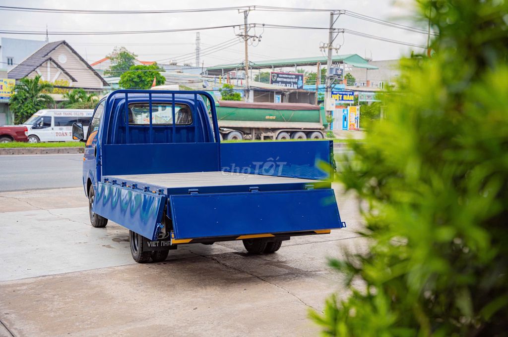 Hyundai Porter H150 1.450Kg Thùng lửng. Mua bán Xe tải, xe ben tại Thành phố Biên Hòa Đồng Nai được đăng bởi Trần Quốc Dũng hình 4