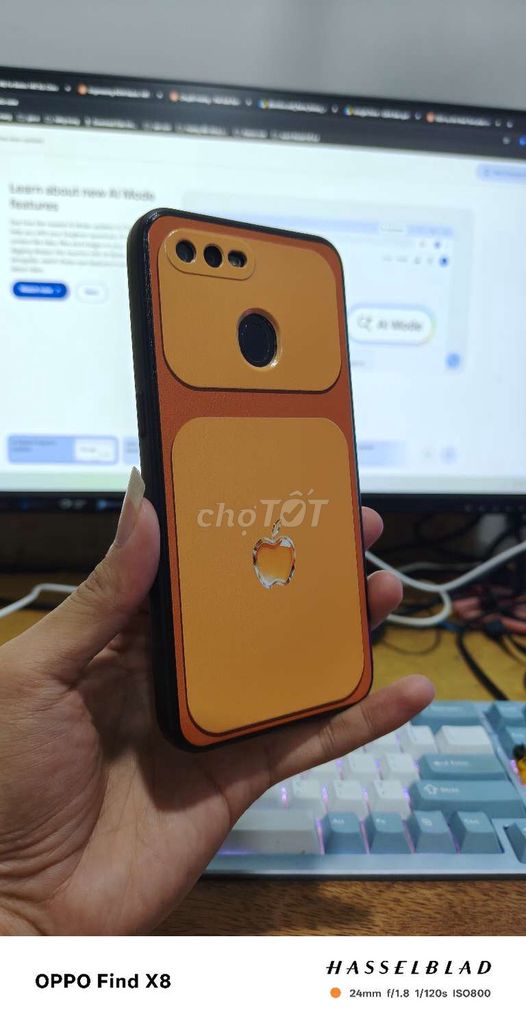 Oppo F9 4GB/64GB Đã qua sử dụng. Mua bán Điện thoại tại Thành phố Phan Thiết Bình Thuận được đăng bởi Võ Văn Sỹ hình 1