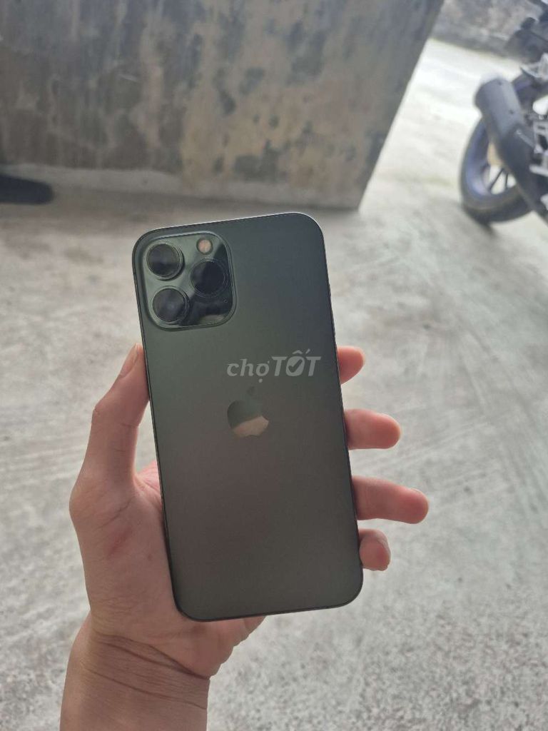 Apple iPhone 13 Pro Max 128GB Đã dùng. Mua bán Điện thoại tại Thị xã Duy Tiên Hà Nam được đăng bởi Duy Huynh hình 1