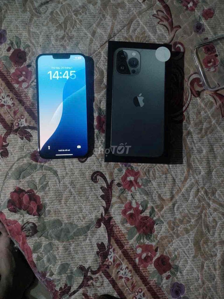 e cần bán 13 pro max máy vẫn nguyên zin từ lúc đập. Mua bán Điện thoại tại Huyện Yên Phong Bắc Ninh được đăng bởi kim anh hình 1