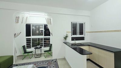 Apartment 50 m² · 2 bed · Khu căn hộ EHome 3