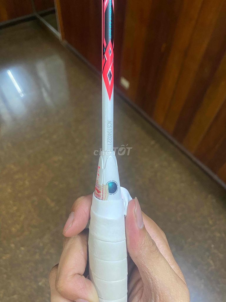 Vợt cầu lông Lining Hbt 4000. Mua bán Đồ thể thao, Dã ngoại tại Thành phố Thuận An Bình Dương được đăng bởi Huy Trần Xuân hình 1