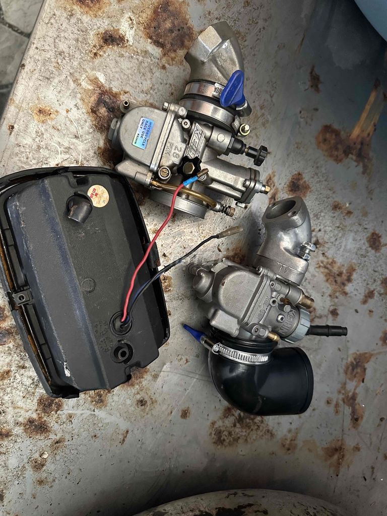 Phụ tùng Keihin Kim loại Bạc. Mua bán Phụ tùng xe tại Thành phố Biên Hòa Đồng Nai được đăng bởi Tên chưa cung cấp hình 1