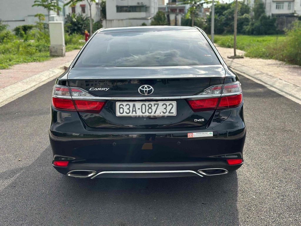 Toyota Camry 2018 2.0E - 128000 km. Mua bán Ô tô tại Quận 12 Tp Hồ Chí Minh được đăng bởi F2Auto hình 4