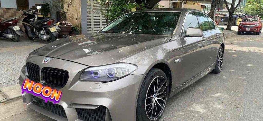BMW 5 Series 2011 523i - 90000 km. Mua bán Ô tô tại Quận Cẩm Lệ Đà Nẵng được đăng bởi Lam hình 1