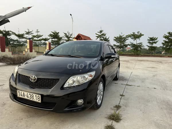 Toyota corola ATITS 2009 bản cao cấp V. Mua bán Ô tô tại Huyện Thanh Miện Hải Dương được đăng bởi mạnh cường  hình 2
